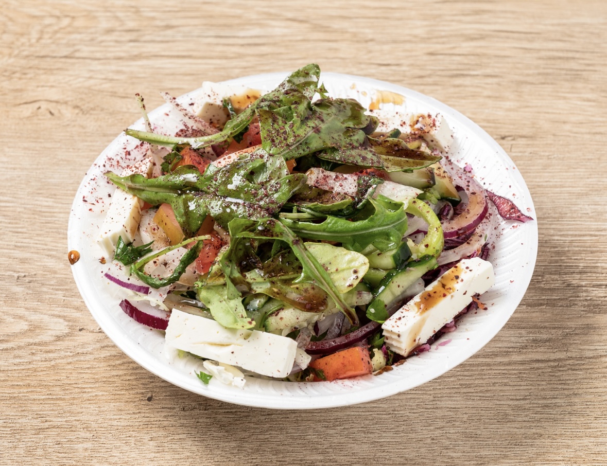 Frischer Döner